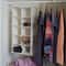 Household Essentials 10-Pocket Hanging Shoe Organizer